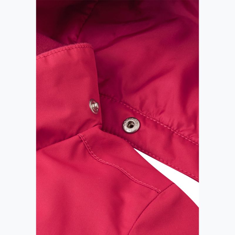 Combinezon softshell pentru copii Reima Marte Mid rosy berry 3