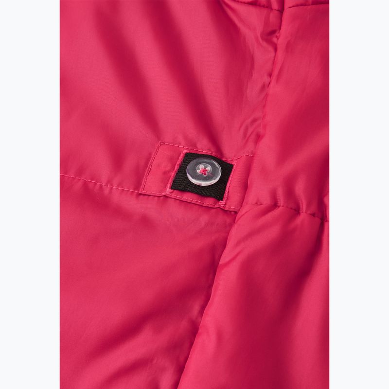 Combinezon softshell pentru copii Reima Marte Mid rosy berry 6