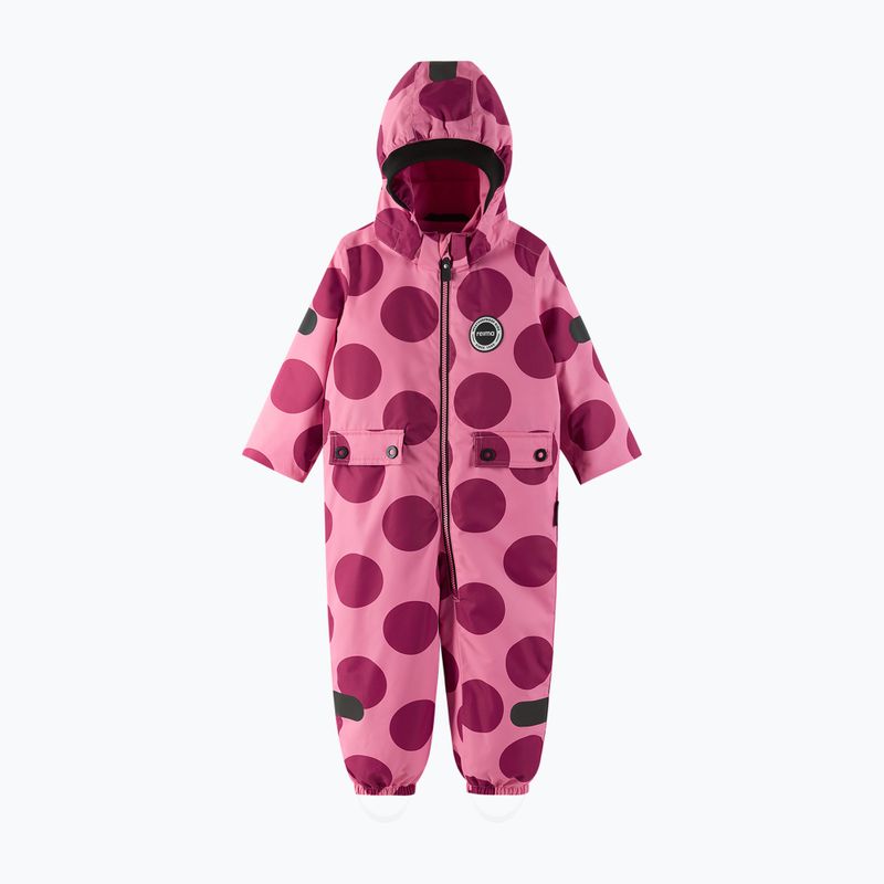Salopetă pentru copii Reima Marte Mid softshell coral moale