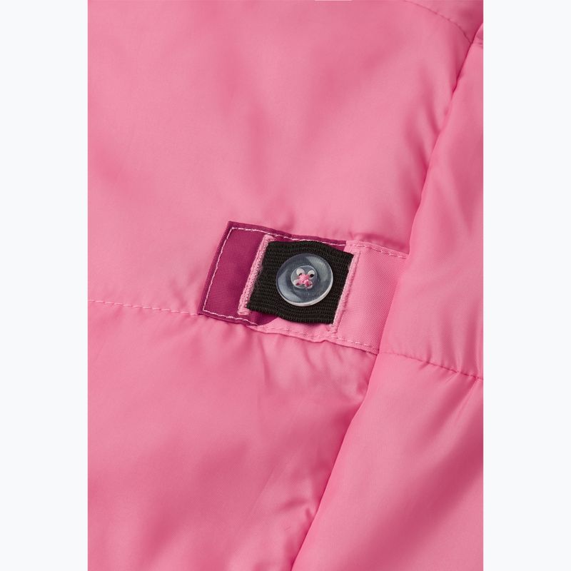 Salopetă pentru copii Reima Marte Mid softshell coral moale 8