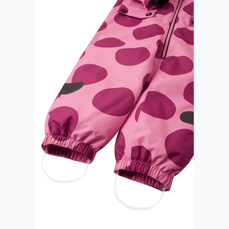 Salopetă pentru copii Reima Marte Mid softshell coral moale 9