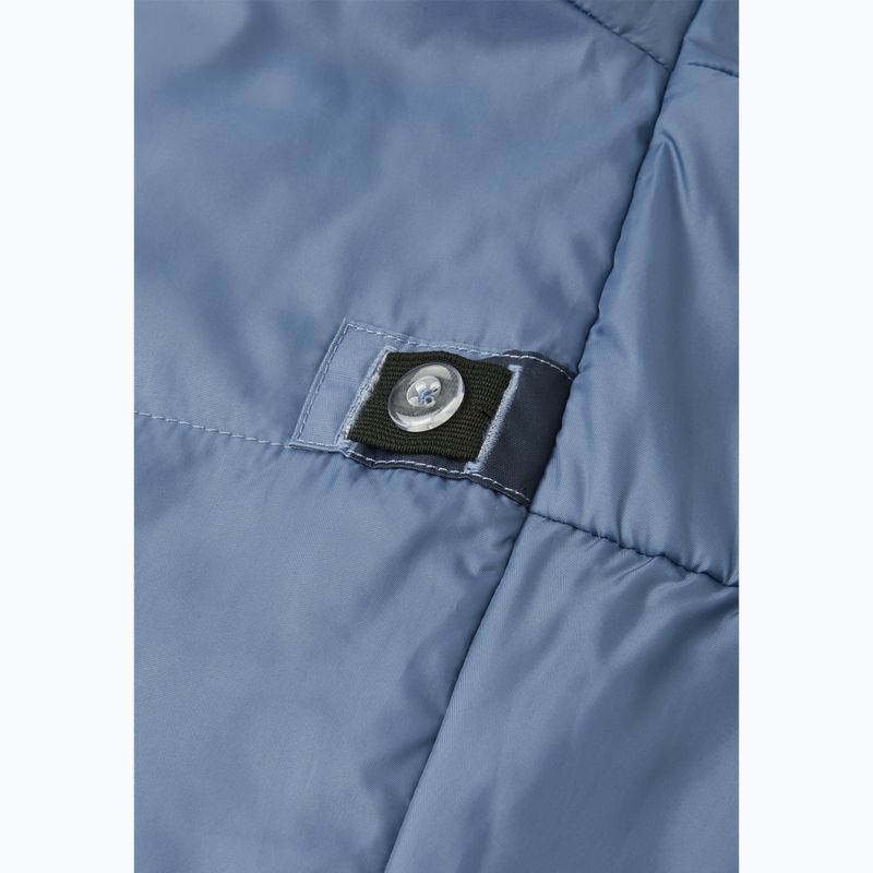 Costum softshell pentru copii Reima Marte Mid blue ocean 8