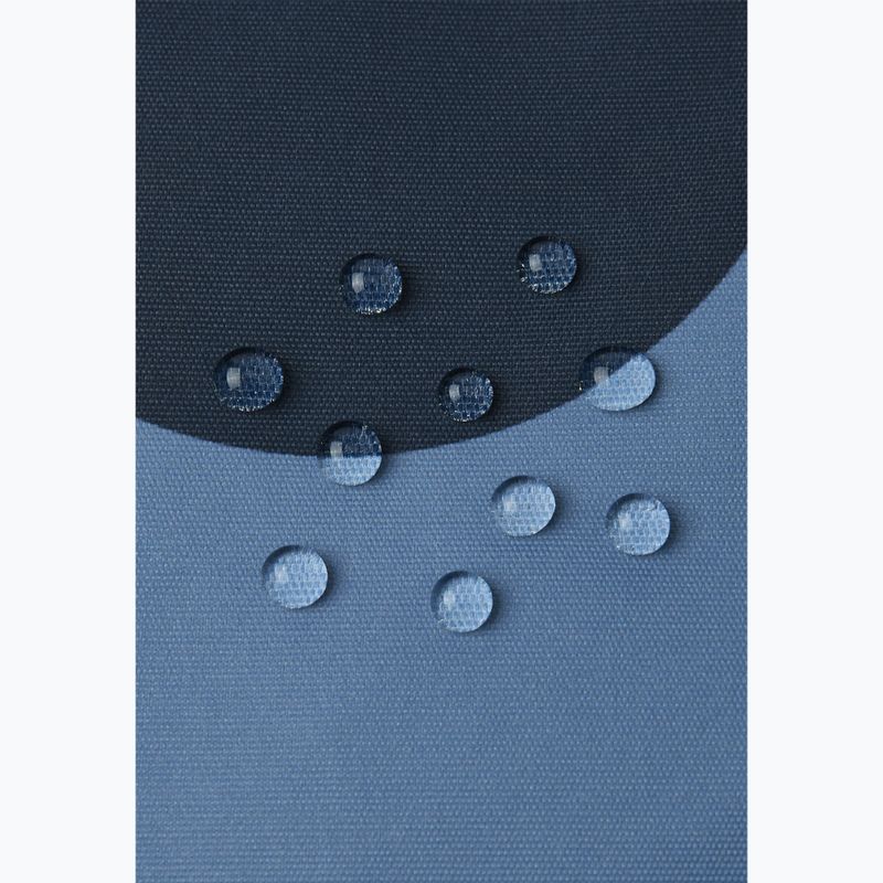 Costum softshell pentru copii Reima Marte Mid blue ocean 10