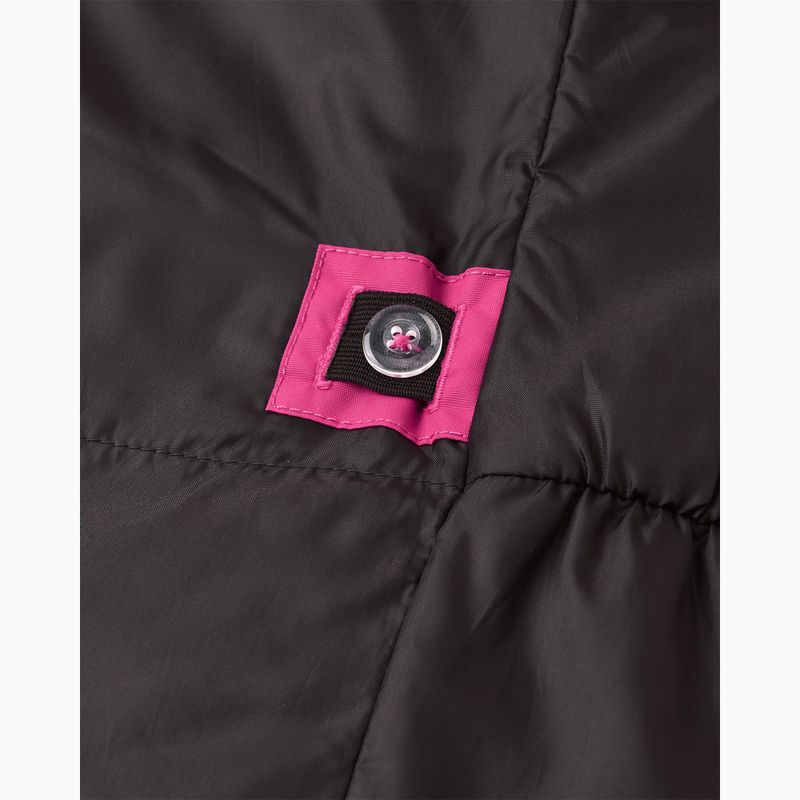 Combinezon softshell pentru copii Reima Sevetti rosy berry 9