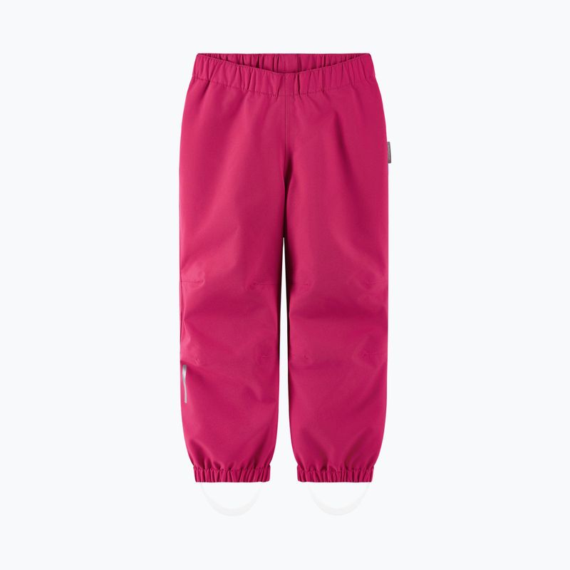 Pantaloni pentru copii Reima Kaura rosy berry