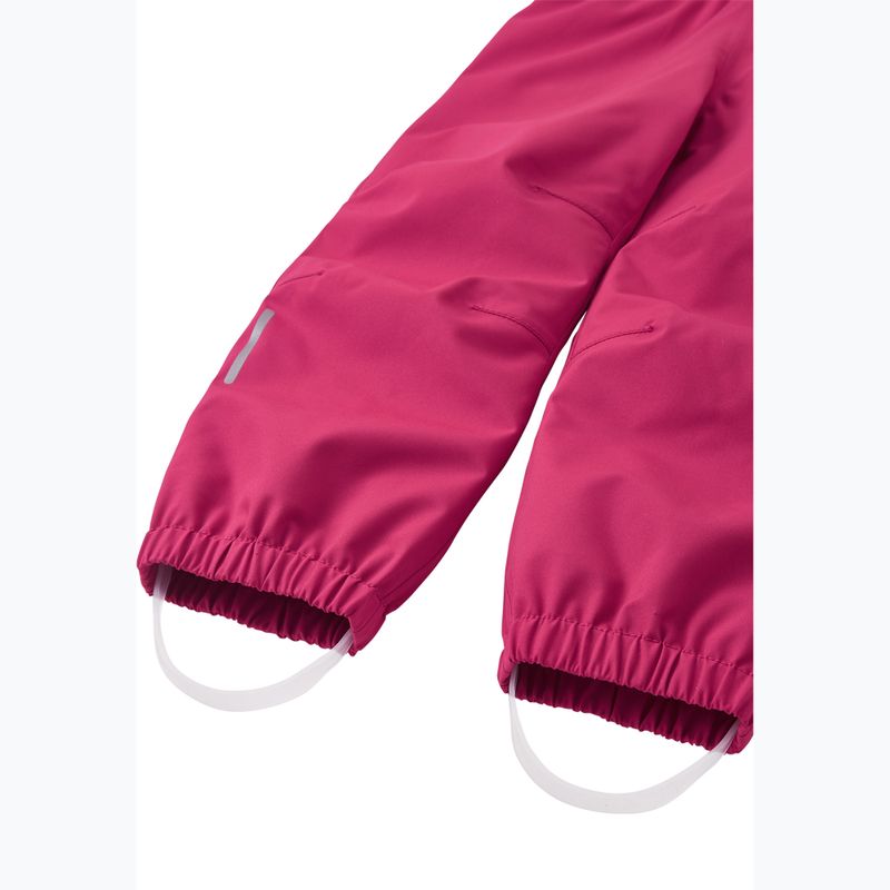 Pantaloni pentru copii Reima Kaura rosy berry 4