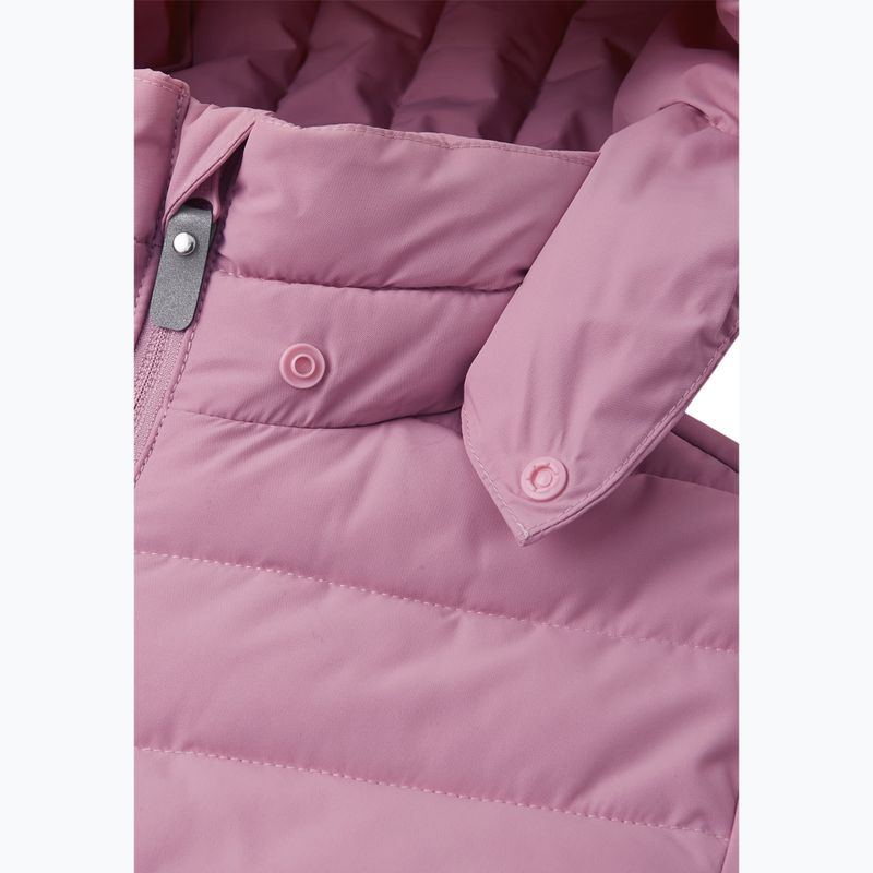 Geacă pentru copii Reima Uumaja grey pink 4