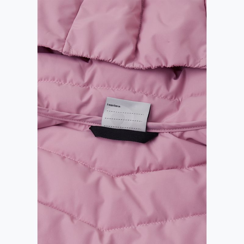 Geacă pentru copii Reima Uumaja grey pink 5