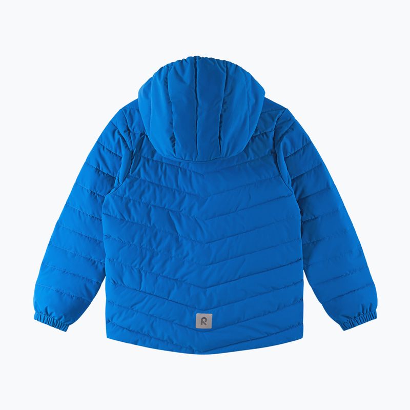 Geacă pentru copii Reima Uumaja bright blue 3
