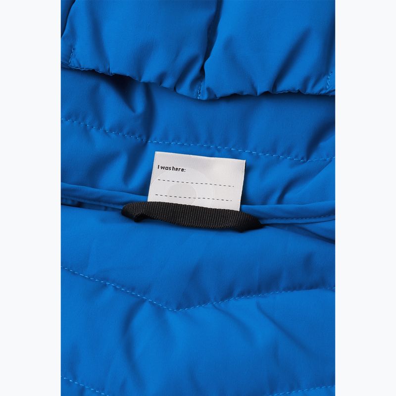 Geacă pentru copii Reima Uumaja bright blue 6