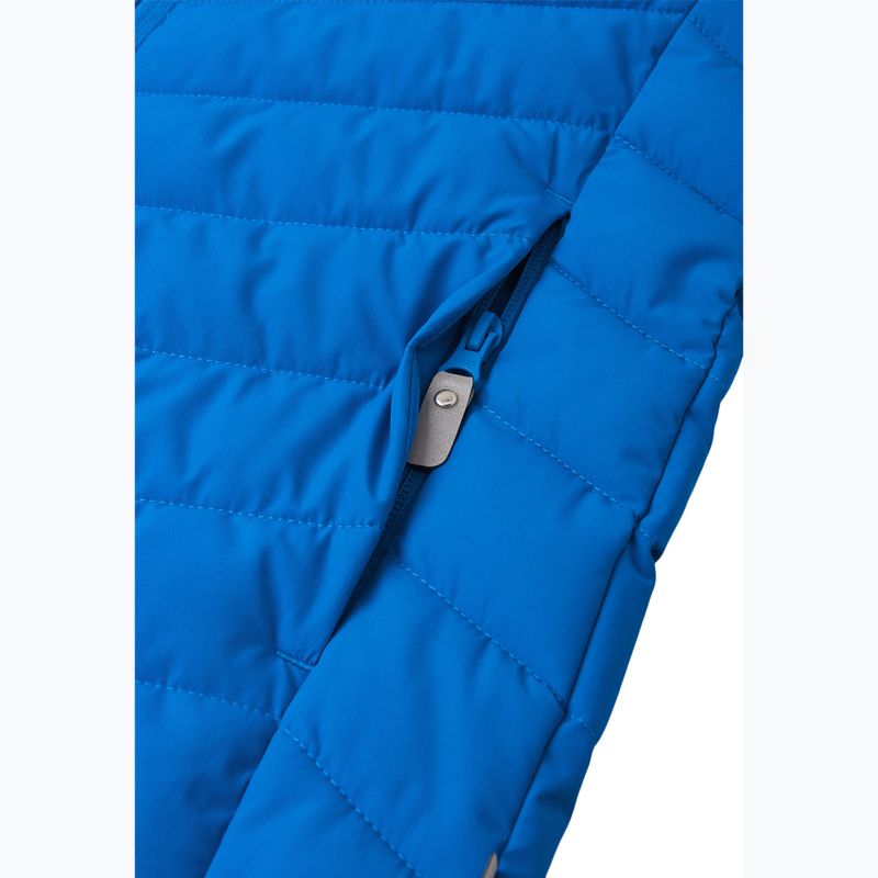 Geacă pentru copii Reima Uumaja bright blue 8
