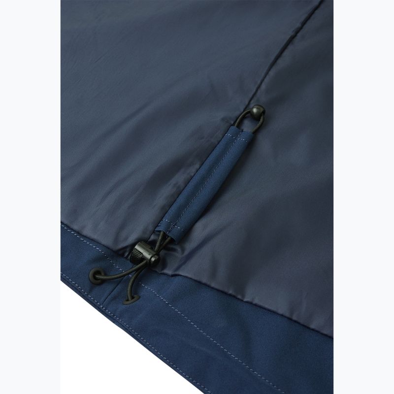 Geacă softshell pentru copii Reima Sysma navy 8