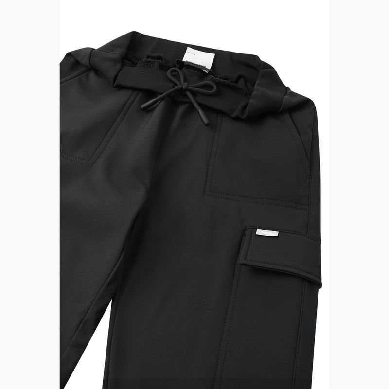 Pantaloni pentru copii Reima Hypytys black 3