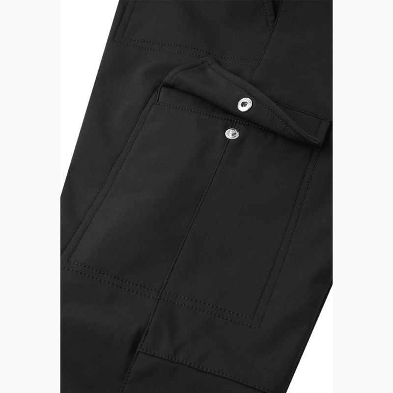 Pantaloni pentru copii Reima Hypytys black 4