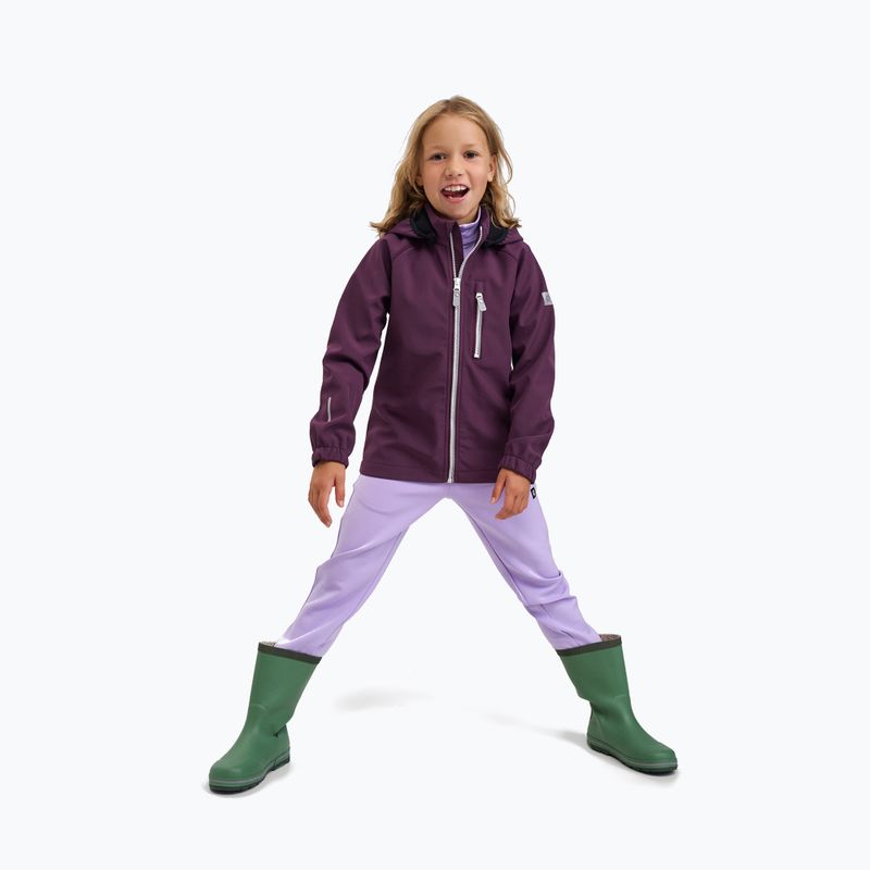 Cizme pentru copii Reima Taika 2.0 green clay 8