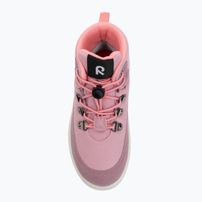 Încălțăminte pentru copii Reima Wetter 2.0 grey pink 5
