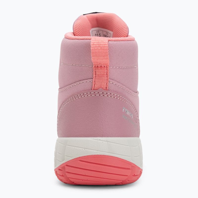 Încălțăminte pentru copii Reima Wetter 2.0 grey pink 6