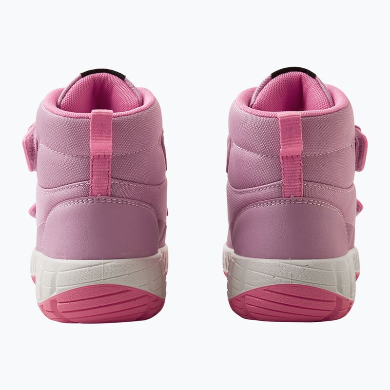 Încălțăminte pentru copii Reima Patter 2.0 grey pink 11