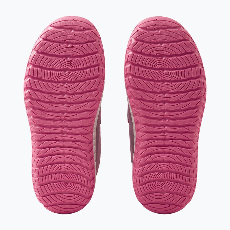 Încălțăminte pentru copii Reima Patter 2.0 grey pink 12