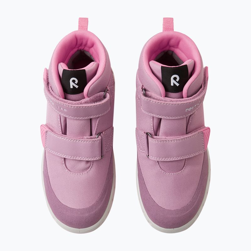 Încălțăminte pentru copii Reima Patter 2.0 grey pink 14