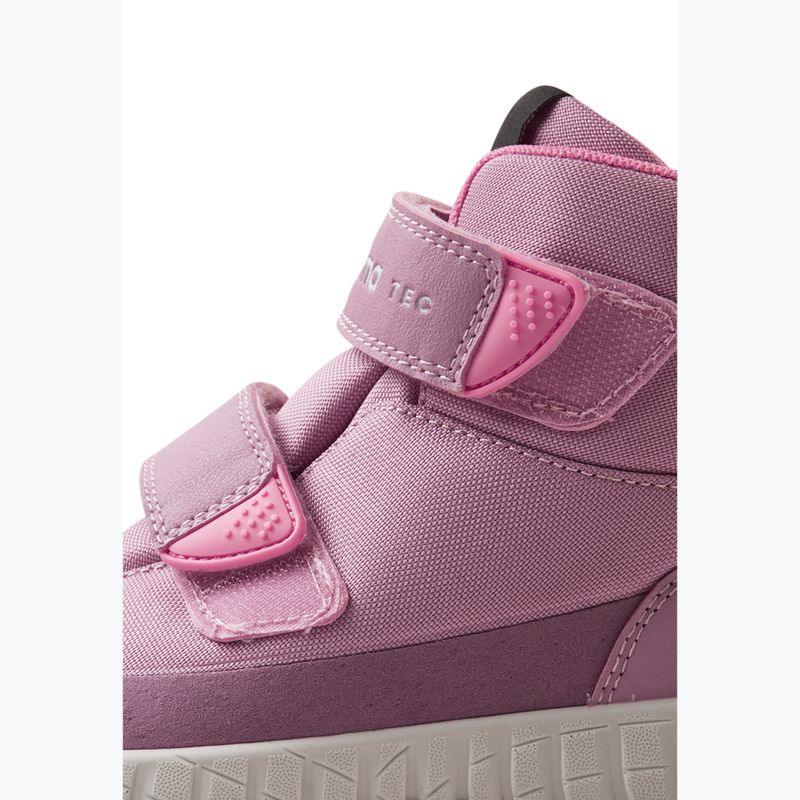 Încălțăminte pentru copii Reima Patter 2.0 grey pink 16
