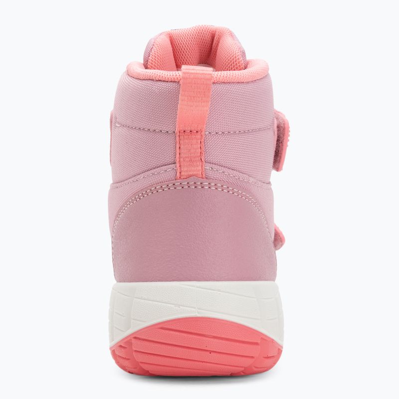 Încălțăminte pentru copii Reima Patter 2.0 grey pink 6