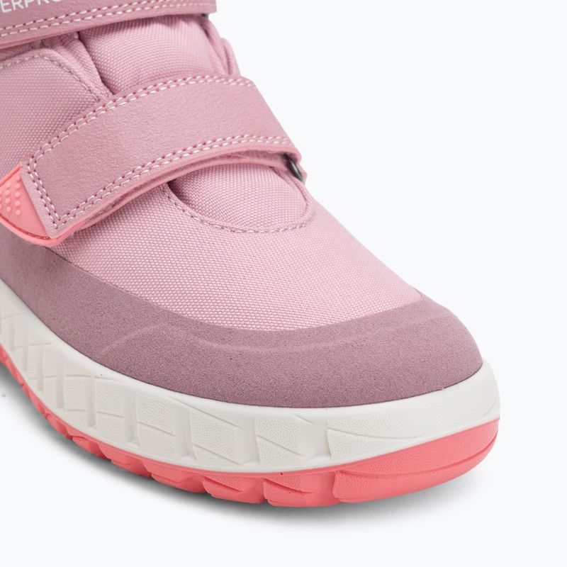 Încălțăminte pentru copii Reima Patter 2.0 grey pink 7