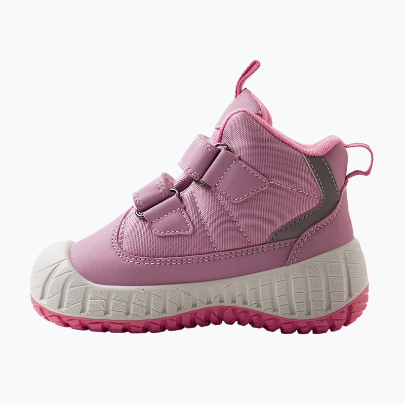 Încălțăminte pentru copii Reima Passo 2.0 grey pink 2