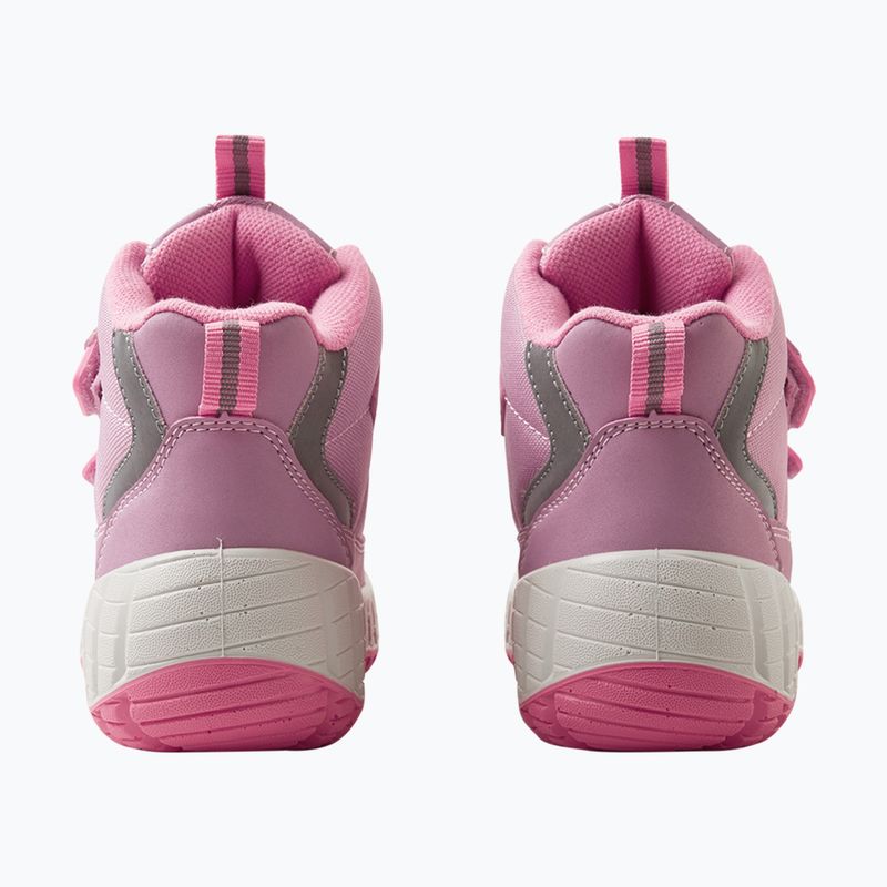 Încălțăminte pentru copii Reima Passo 2.0 grey pink 4
