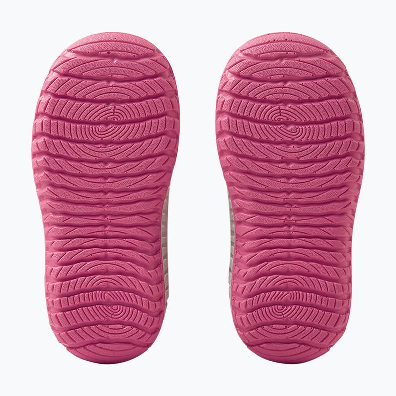Încălțăminte pentru copii Reima Passo 2.0 grey pink 5