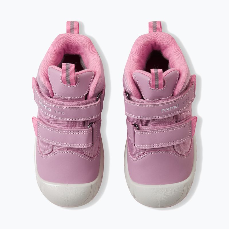 Încălțăminte pentru copii Reima Passo 2.0 grey pink 6