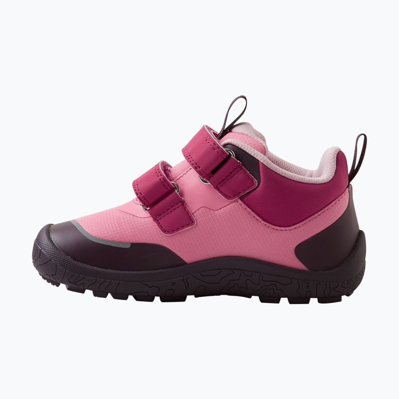 Încălțăminte barefoot pentru copii Reima Viikari soft coral 8