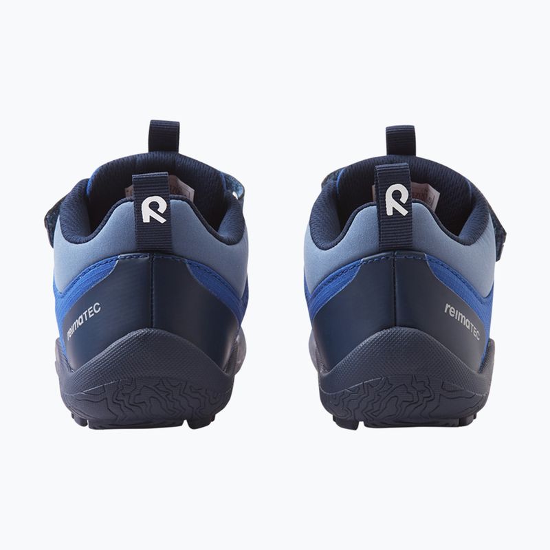 Încălțăminte barefoot pentru copii Reima Viikari twilight blue 11