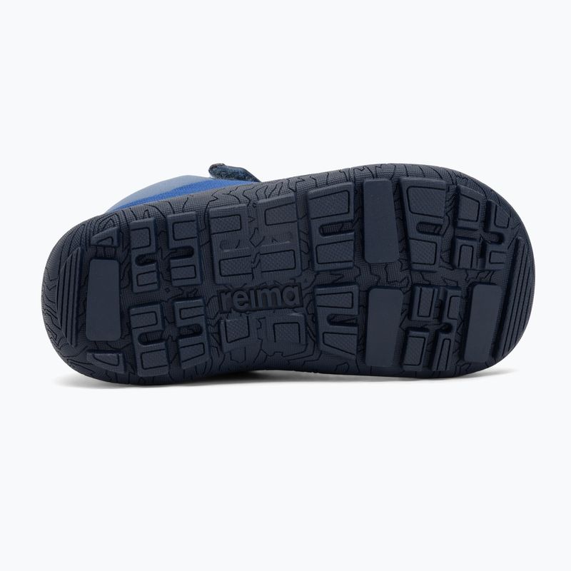 Încălțăminte barefoot pentru copii Reima Viikari twilight blue 4