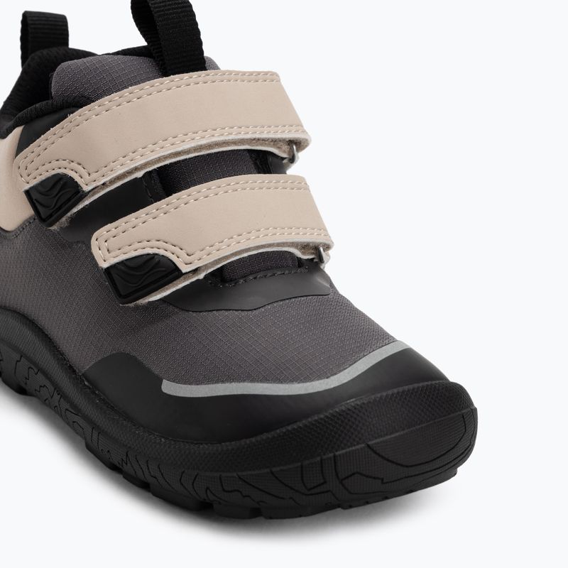 Încălțăminte barefoot pentru copii Reima Viikari soft black 7