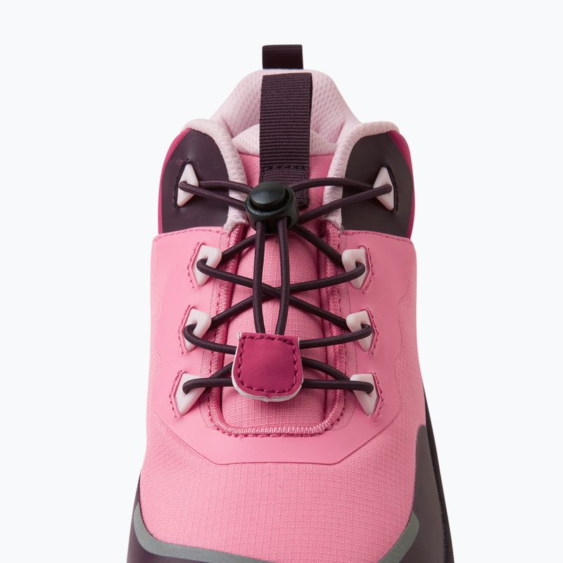 Încălțăminte barefoot pentru copii Reima Sankari soft soft coral 11