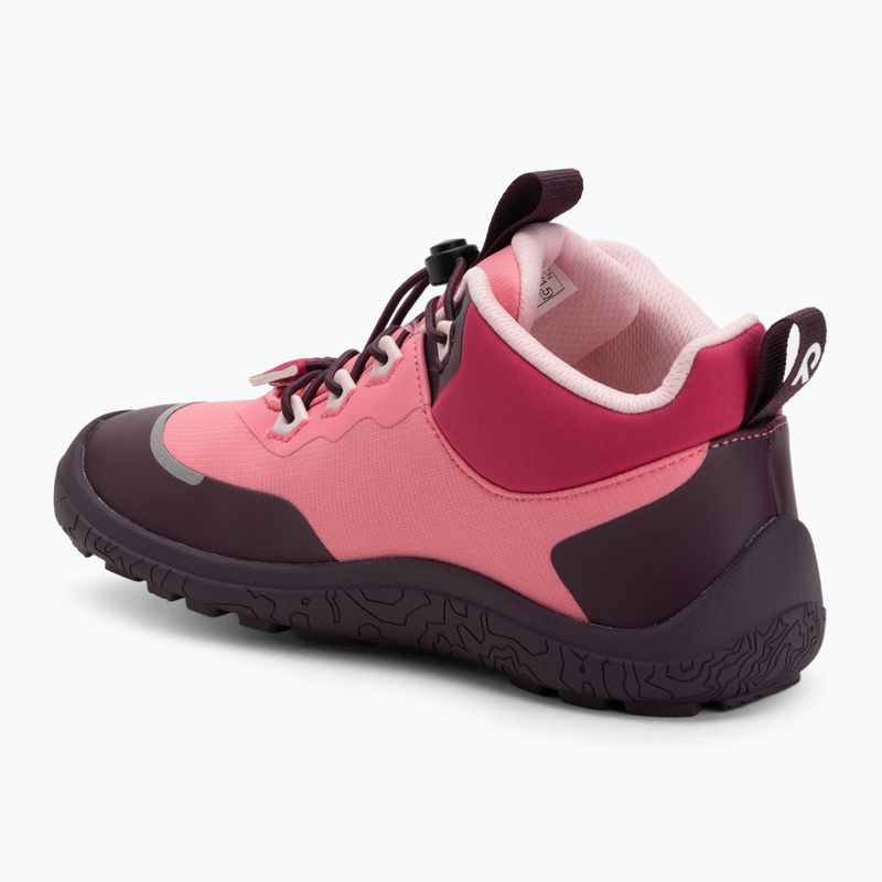 Încălțăminte barefoot pentru copii Reima Sankari soft soft coral 3