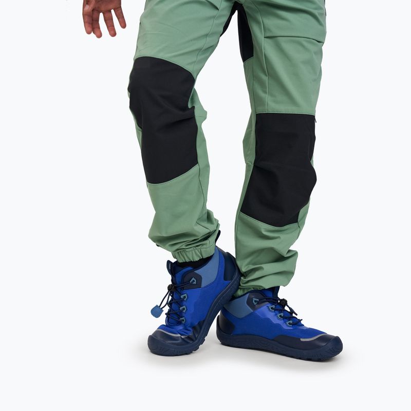 Încălțăminte barefoot pentru copii Reima Sankari soft twilight blue 12