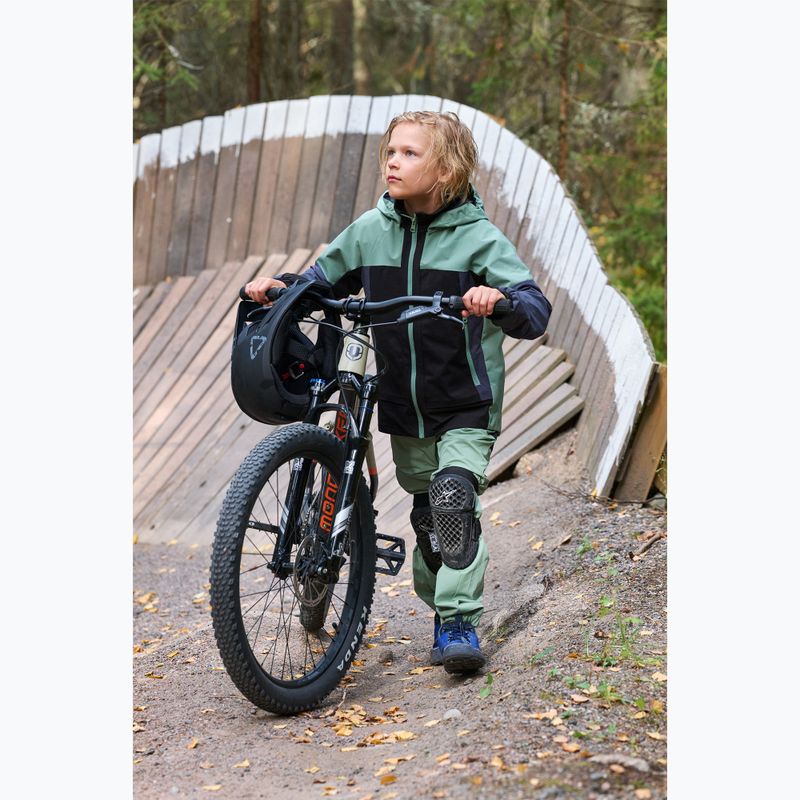 Încălțăminte barefoot pentru copii Reima Sankari soft twilight blue 15