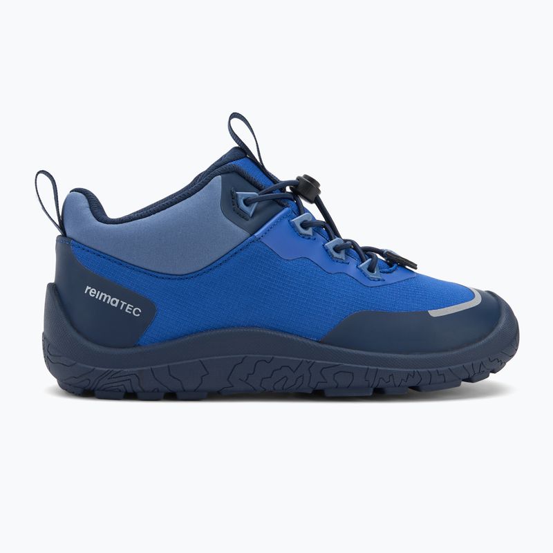 Încălțăminte barefoot pentru copii Reima Sankari soft twilight blue 2