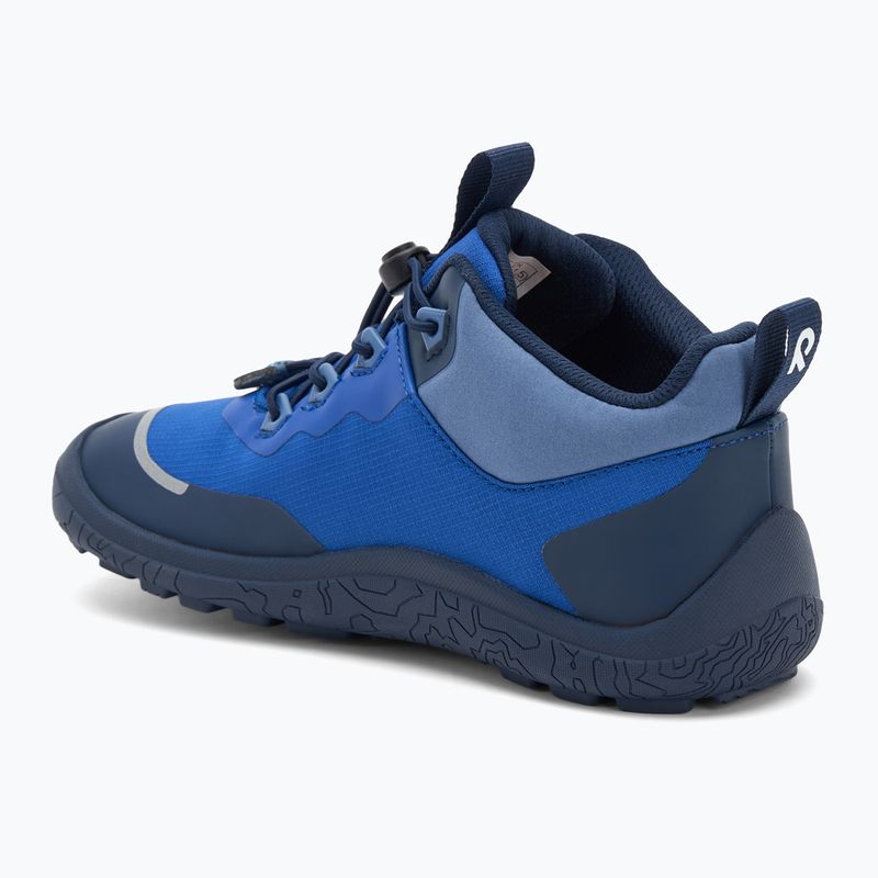 Încălțăminte barefoot pentru copii Reima Sankari soft twilight blue 3