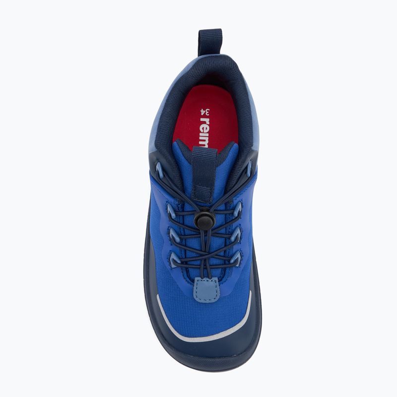 Încălțăminte barefoot pentru copii Reima Sankari soft twilight blue 5