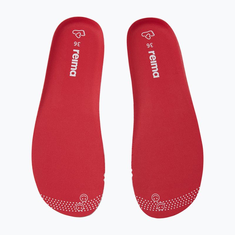 Încălțăminte barefoot pentru copii Reima Sankari soft black 10