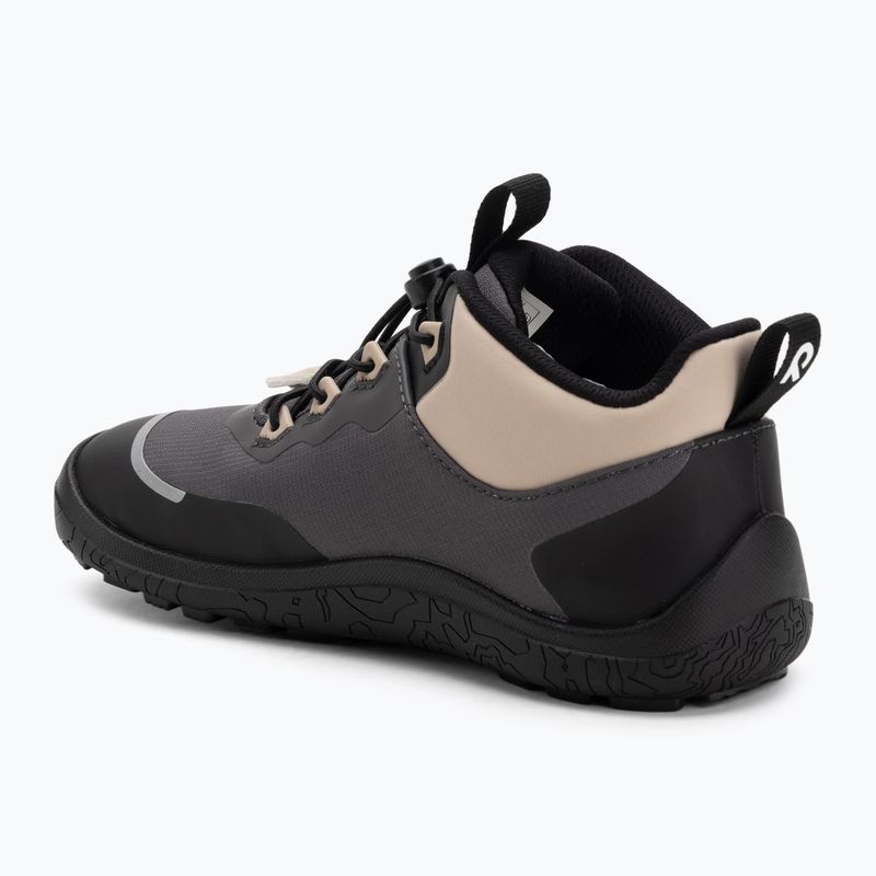 Încălțăminte barefoot pentru copii Reima Sankari soft black 3