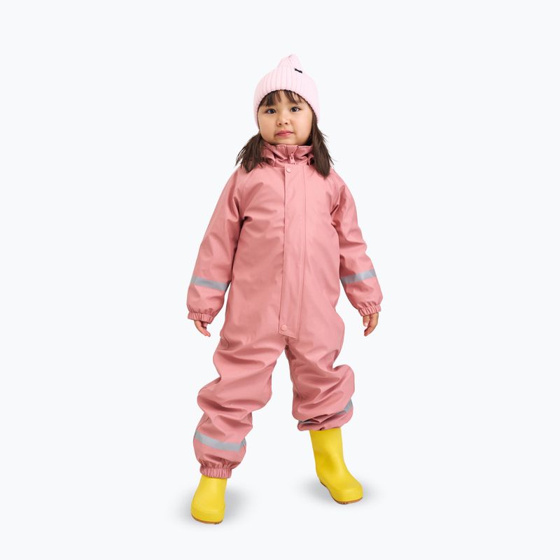 Cizme pentru copii Reima Ankka yellow 8