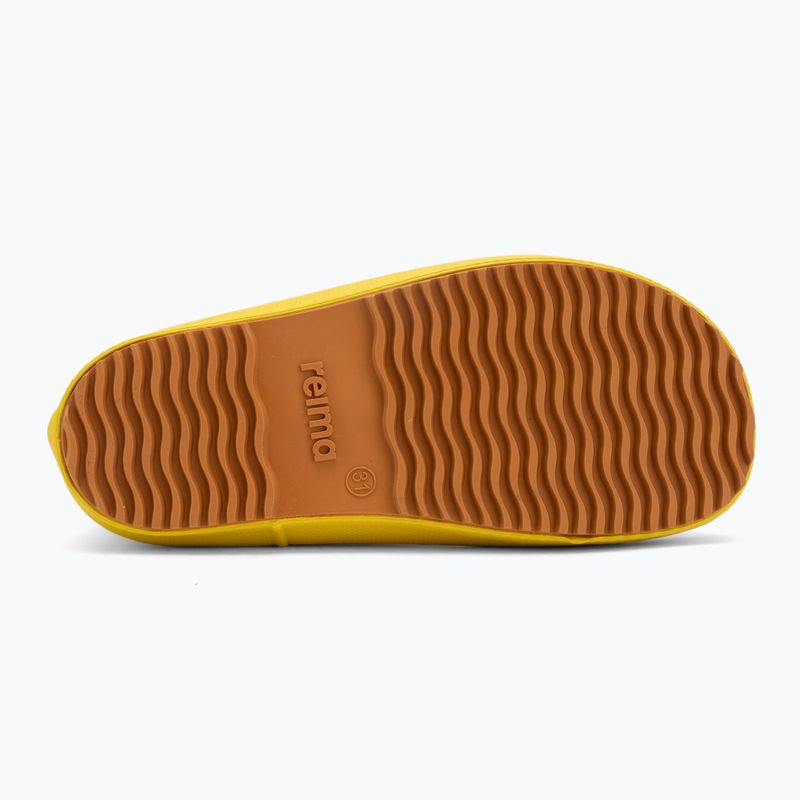 Cizme pentru copii Reima Ankka yellow 4