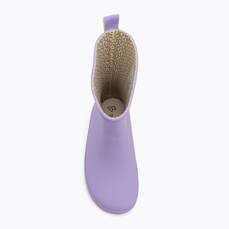 Cizme pentru copii Reima Ankka blooming lilac 5