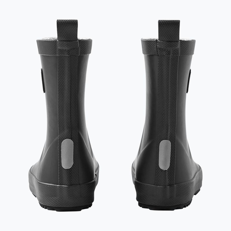Cizme pentru copii Reima Ankka black 11