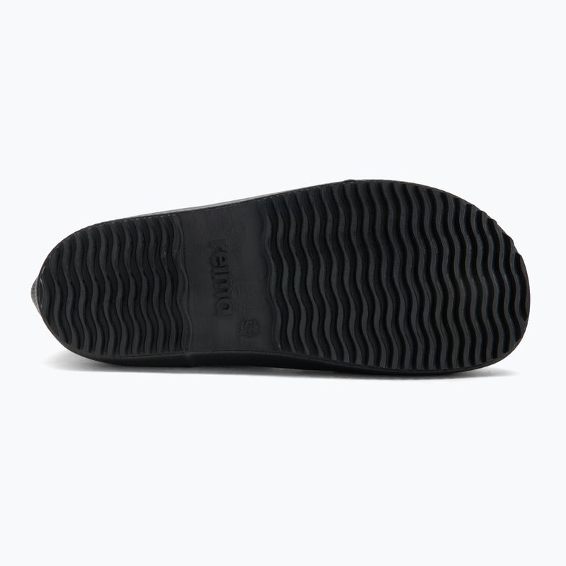 Cizme pentru copii Reima Ankka black 4