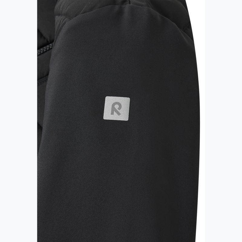 Geacă hibrid pentru copii  Reima Vaihto black 5
